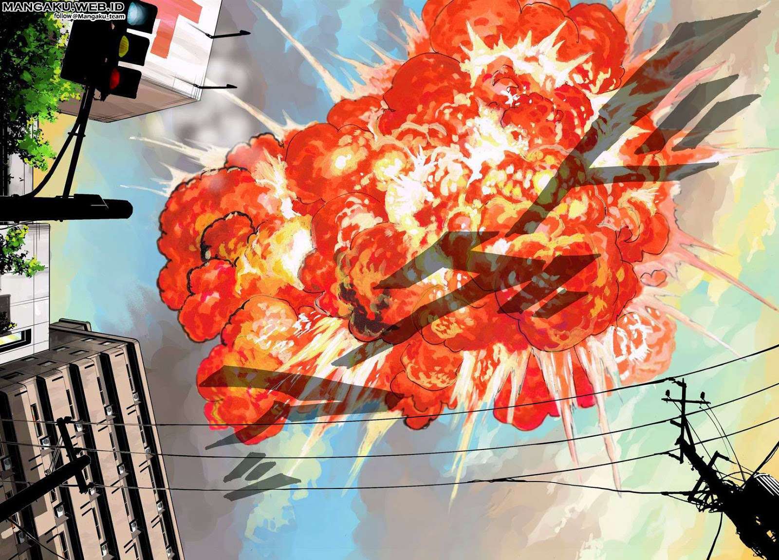 One Punch-Man Chapter 26 Image 8