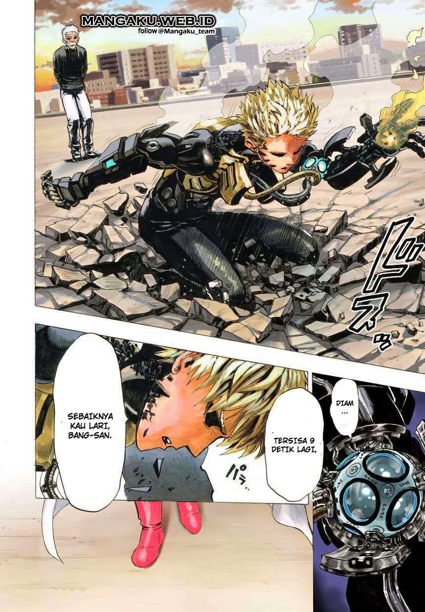 One Punch-Man Chapter 26 Image 21