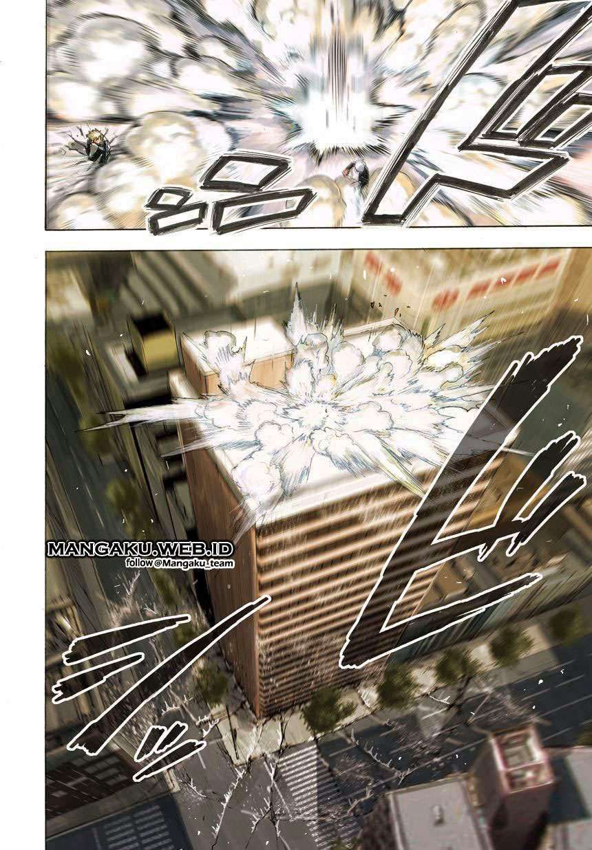 One Punch-Man Chapter 26 Image 25