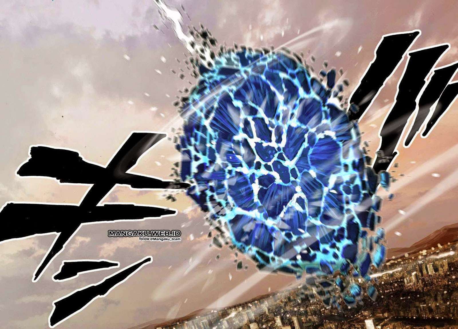 One Punch-Man Chapter 26 Image 32