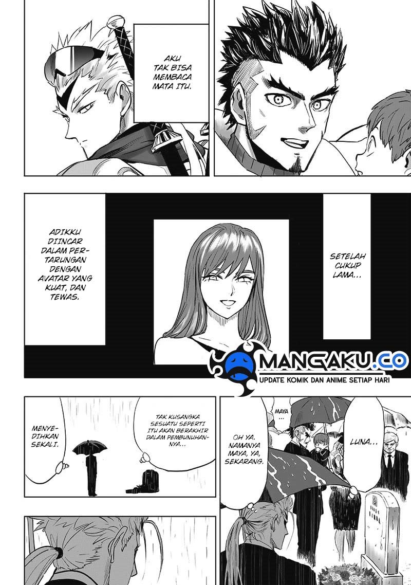 One Punch-Man Chapter 260 Image 10