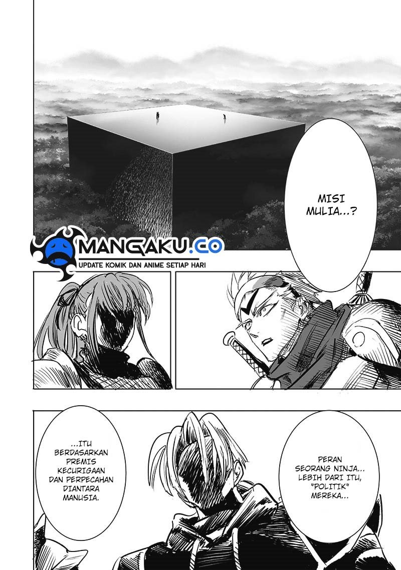 One Punch-Man Chapter 261 Image 2