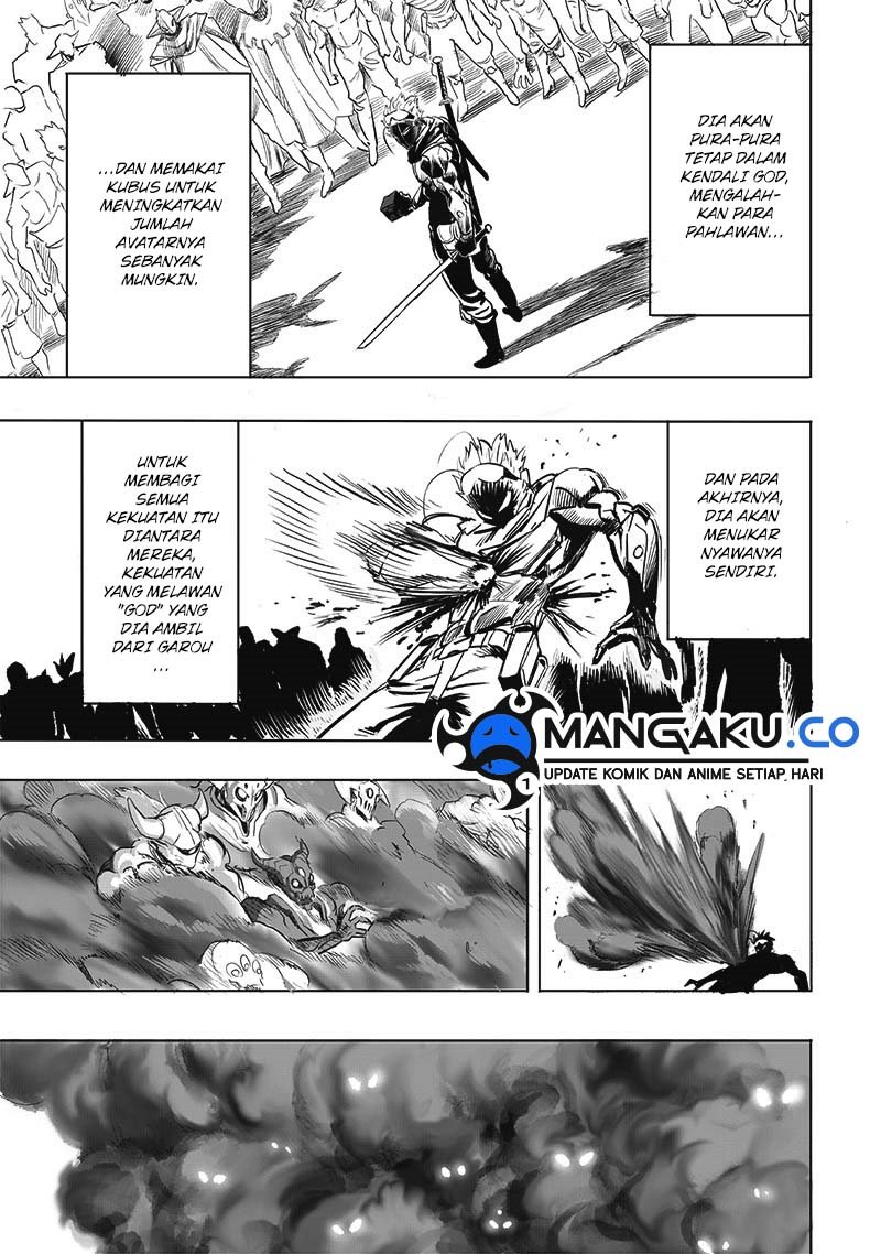 One Punch-Man Chapter 261 Image 13
