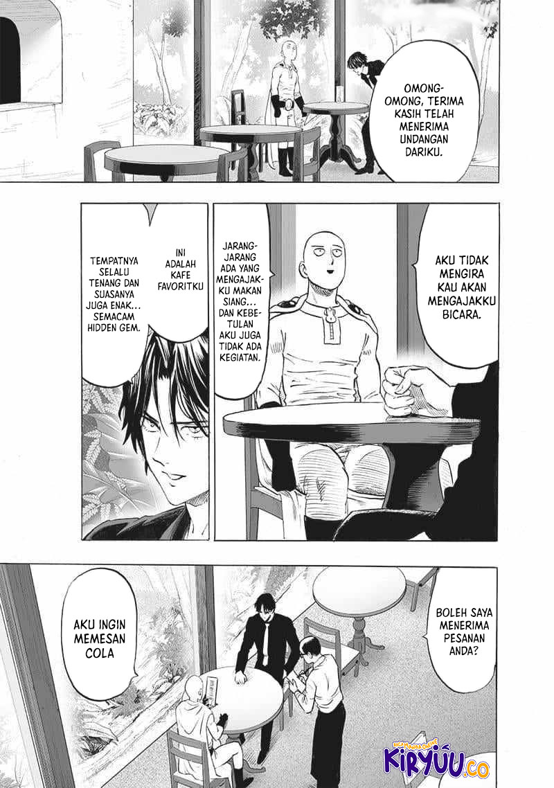 One Punch-Man Chapter 262 Image 3