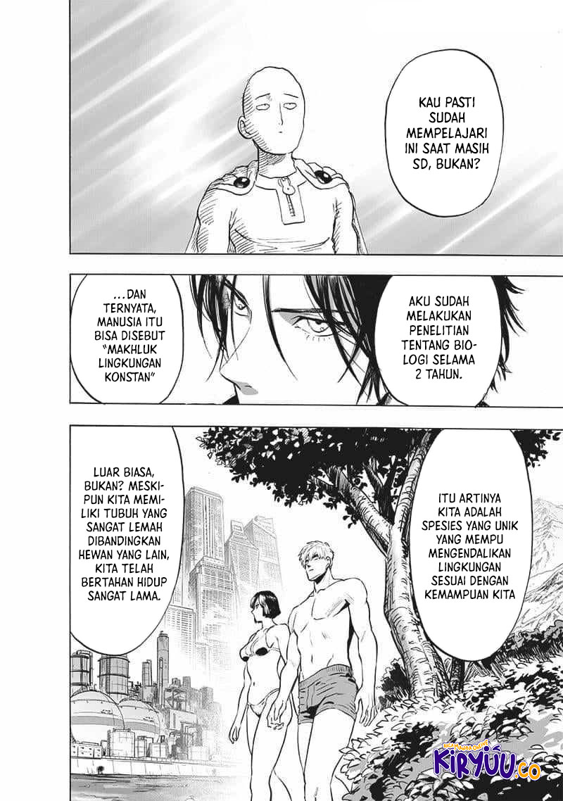 One Punch-Man Chapter 262 Image 6