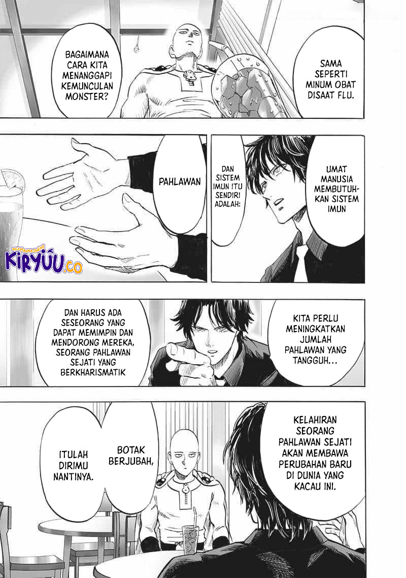 One Punch-Man Chapter 262 Image 9