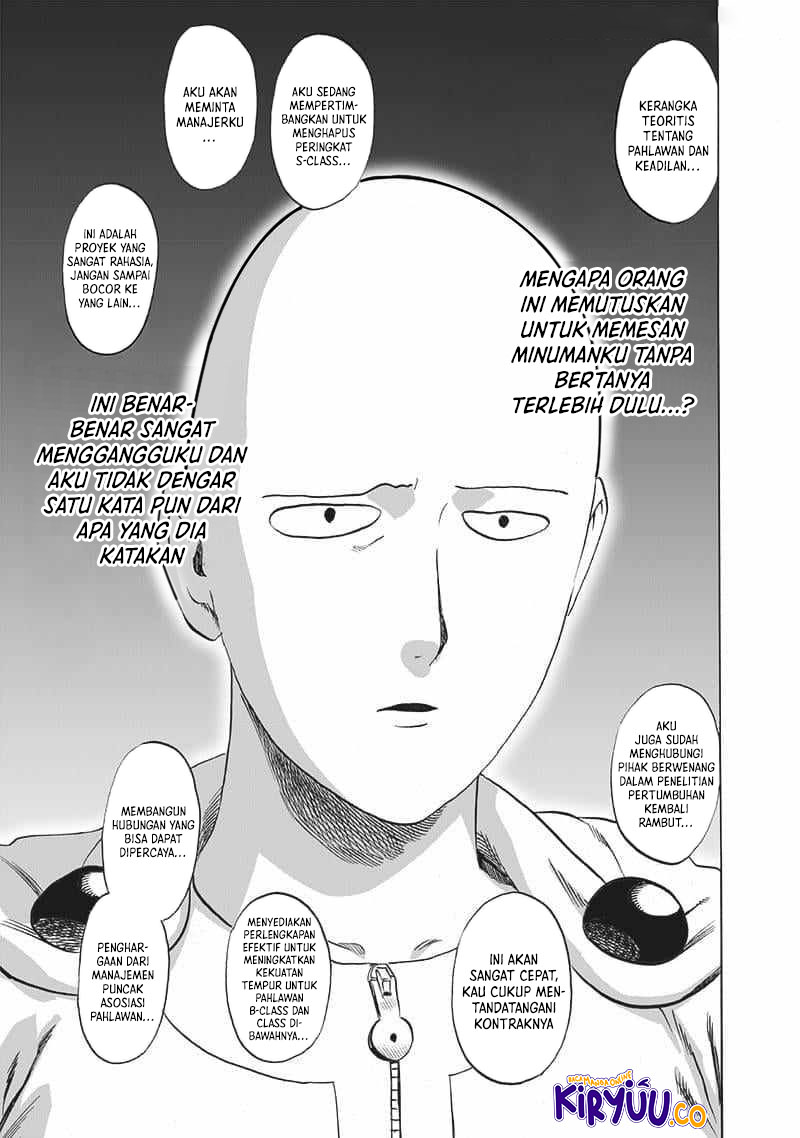 One Punch-Man Chapter 262 Image 13