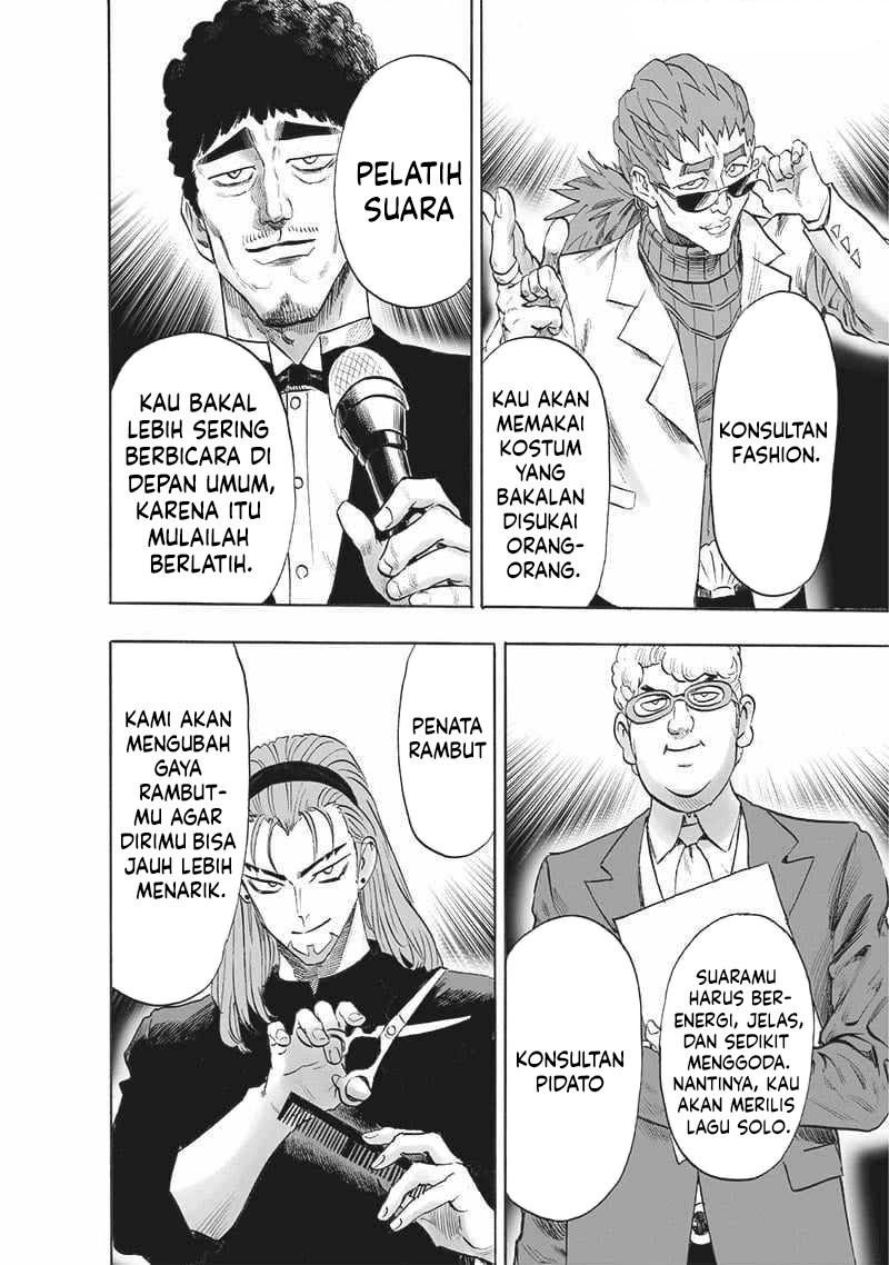 One Punch-Man Chapter 263 Image 4