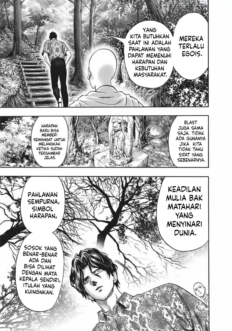 One Punch-Man Chapter 263 Image 9