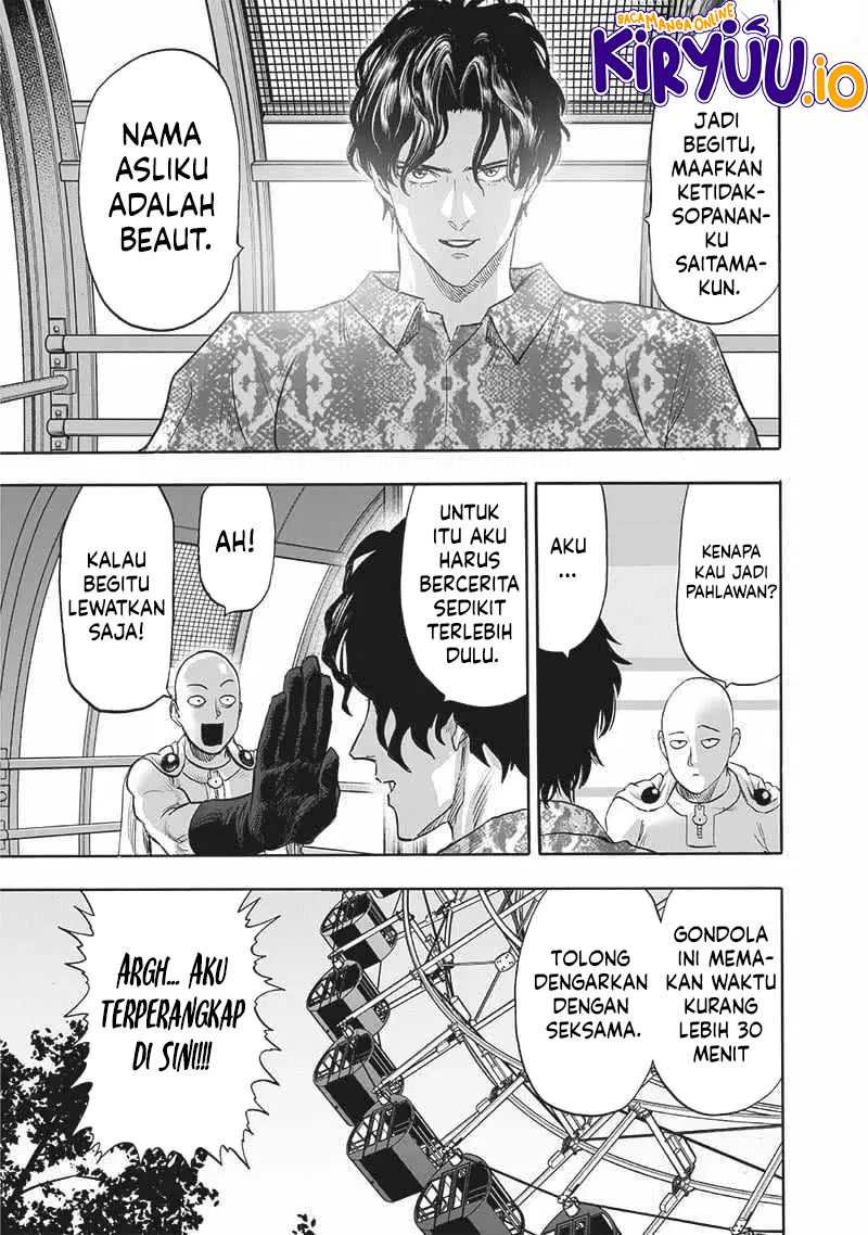 One Punch-Man Chapter 263 Image 13