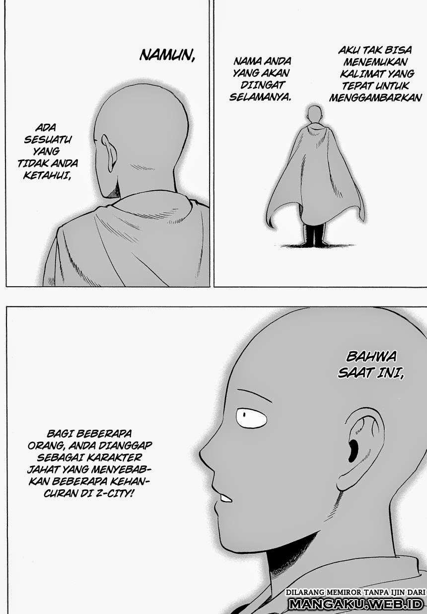 One Punch-Man Chapter 27 Image 3