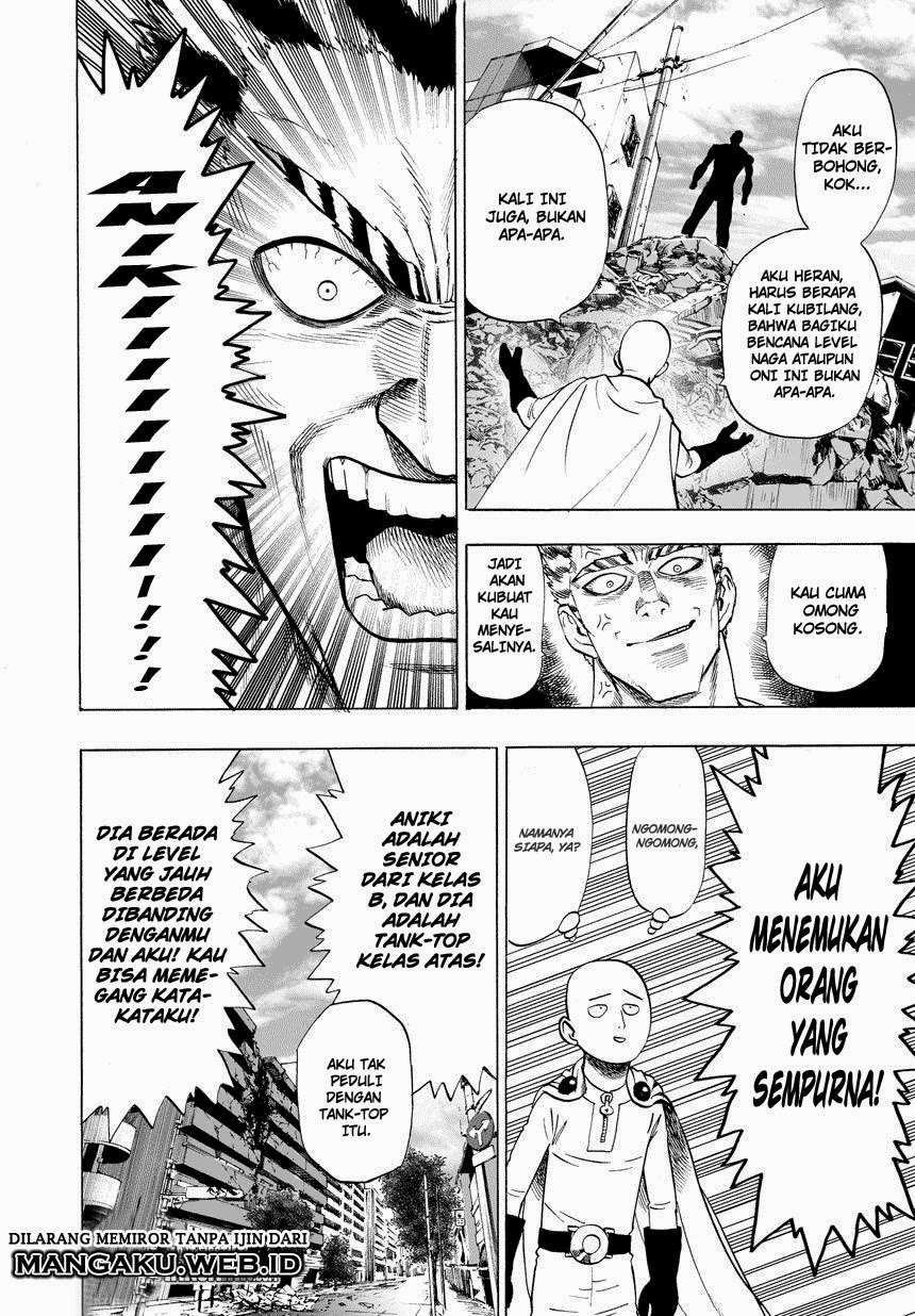 One Punch-Man Chapter 27 Image 11