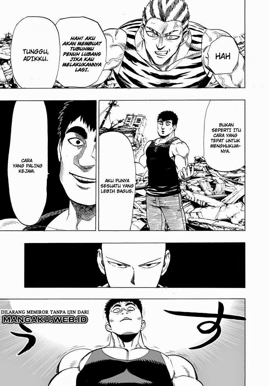 One Punch-Man Chapter 27 Image 14