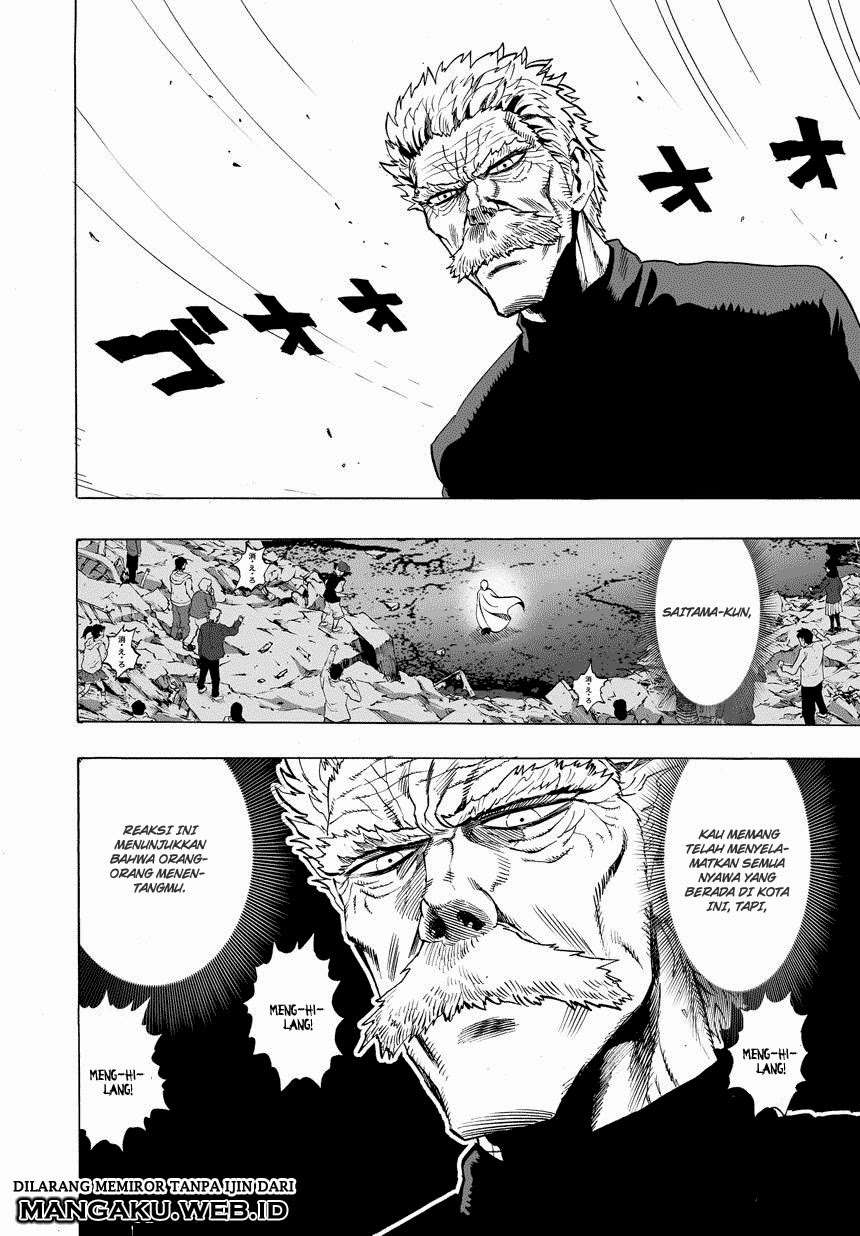 One Punch-Man Chapter 27 Image 24