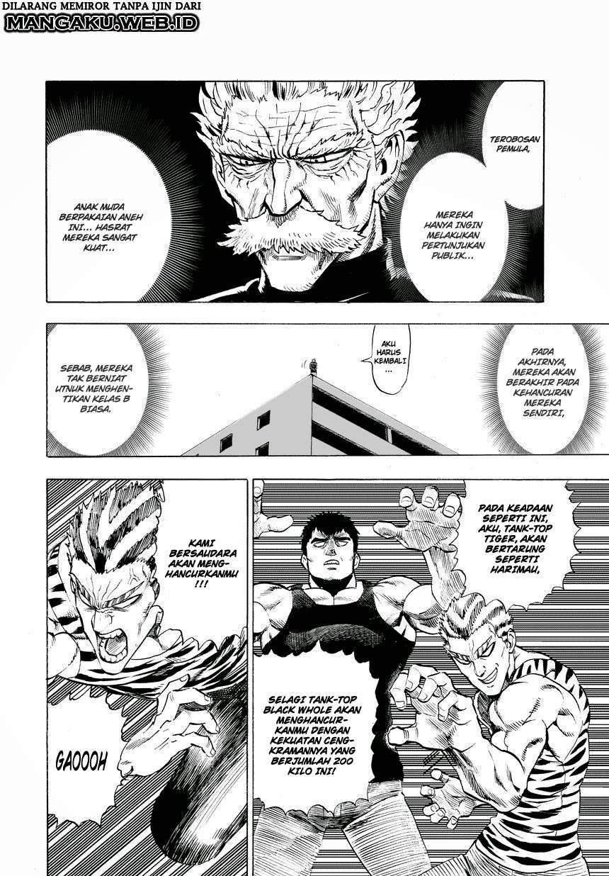 One Punch-Man Chapter 27 Image 28