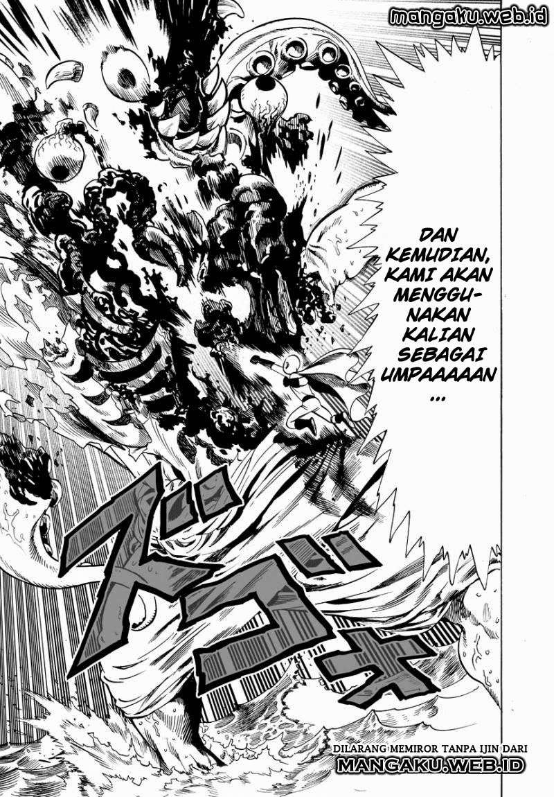 One Punch-Man Chapter 28 Image 2