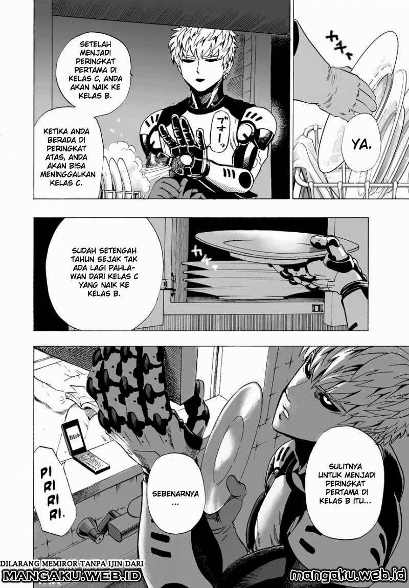 One Punch-Man Chapter 28 Image 13