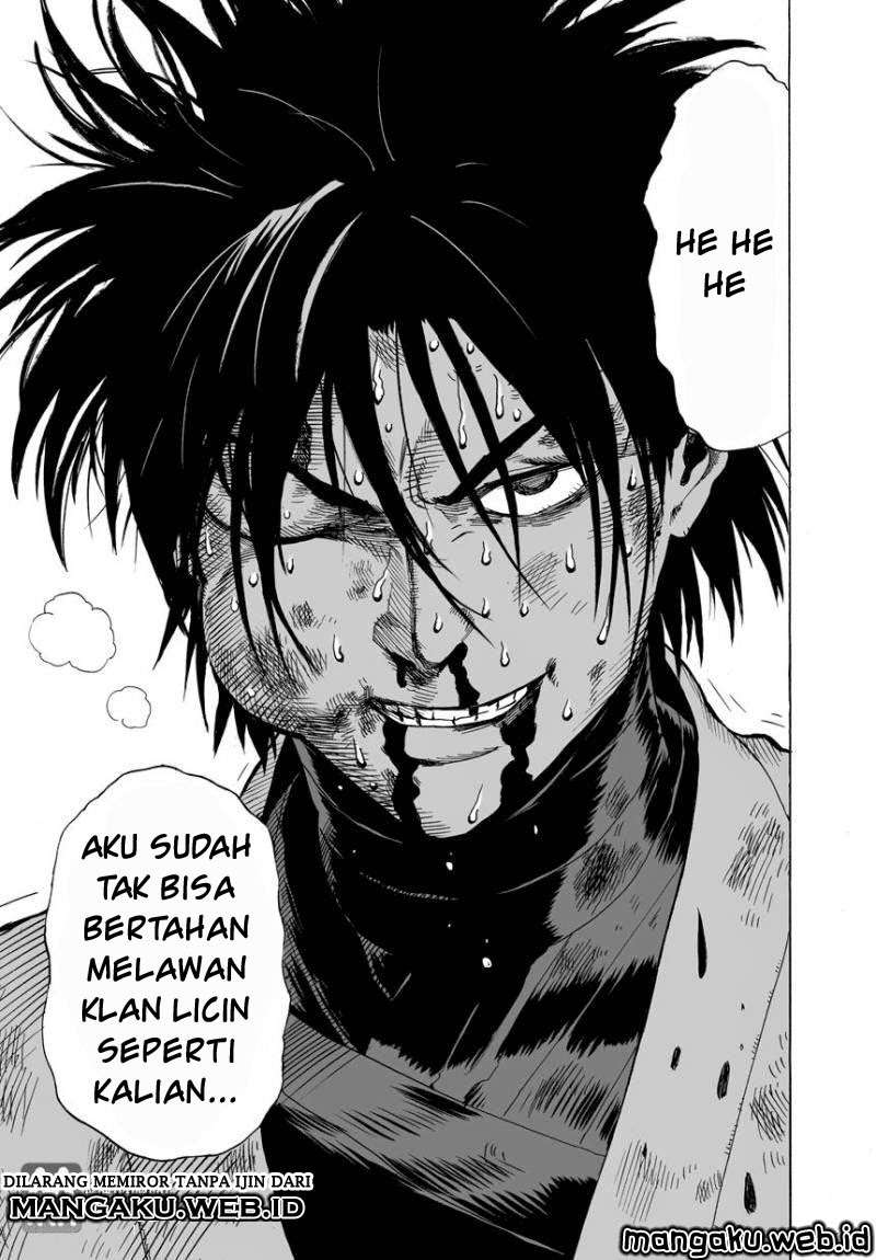 One Punch-Man Chapter 29 Image 0