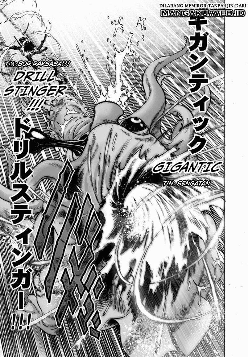 One Punch-Man Chapter 29 Image 4