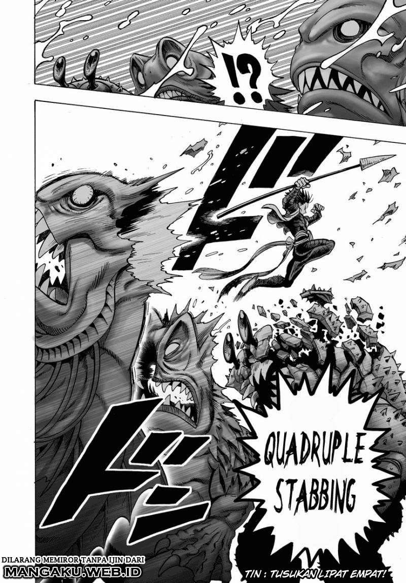 One Punch-Man Chapter 29 Image 5