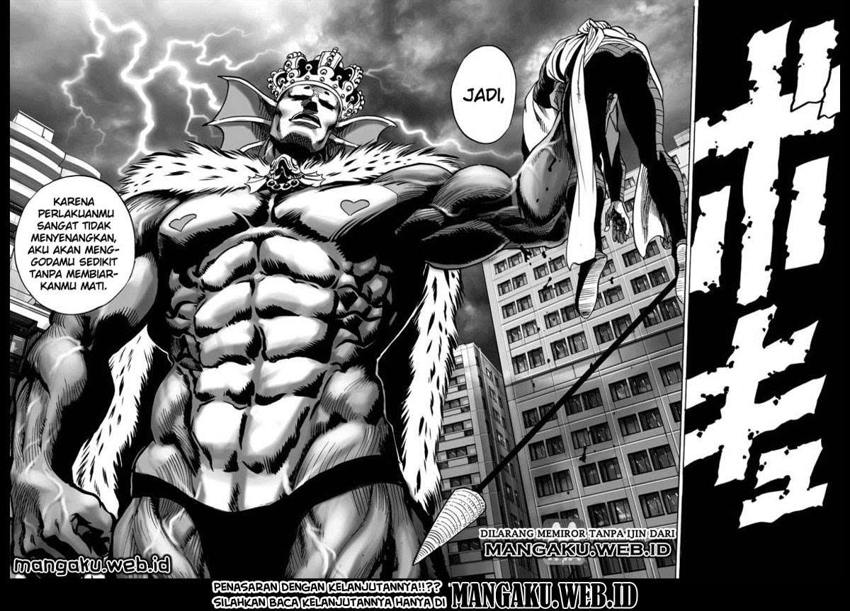 One Punch-Man Chapter 29 Image 7