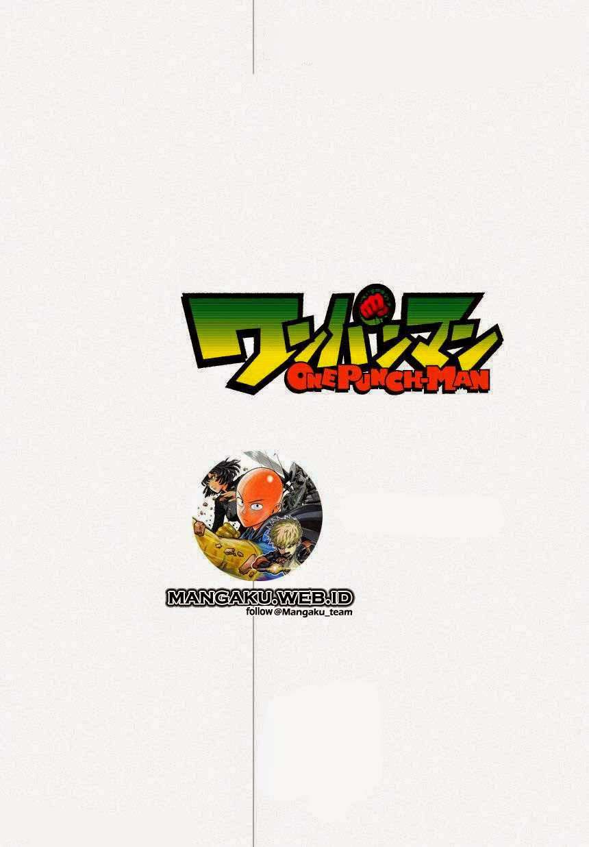 One Punch-Man Chapter 3 Image 0
