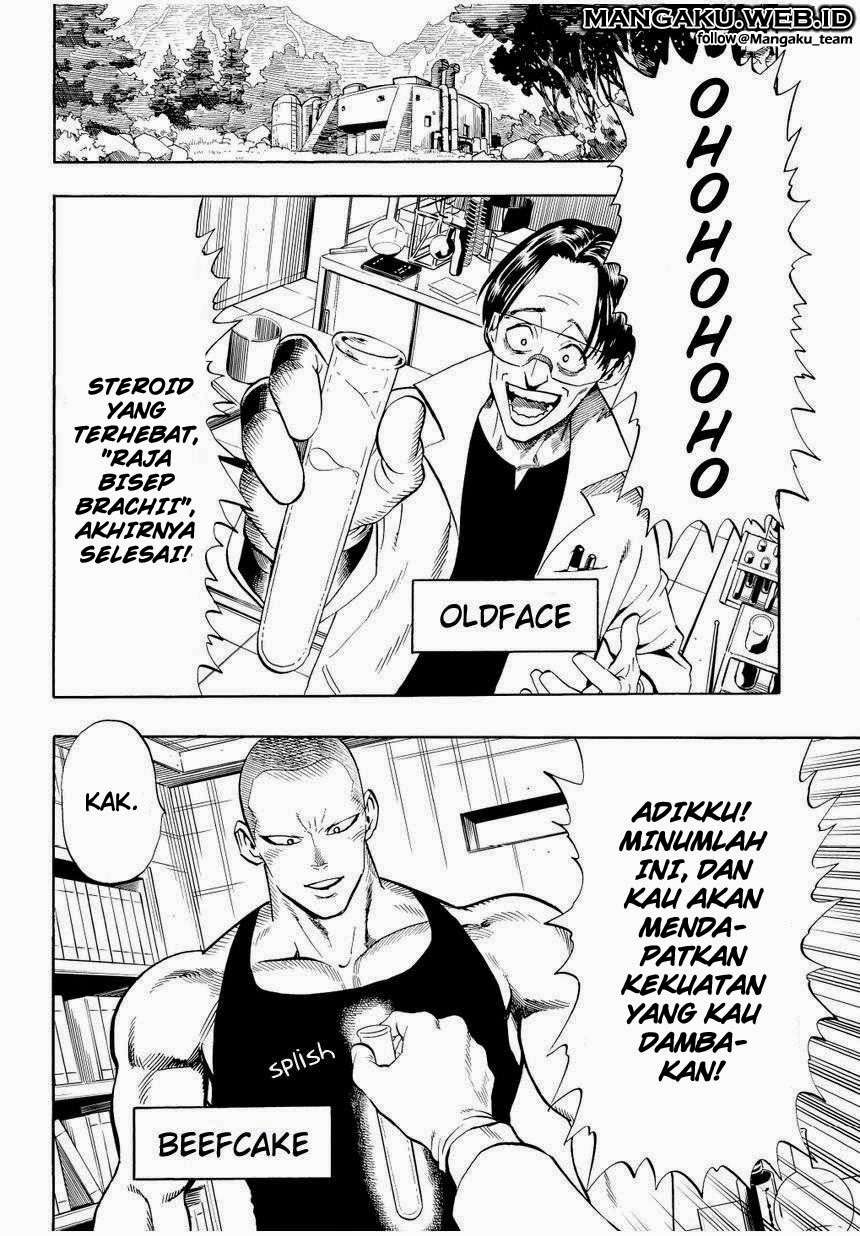 One Punch-Man Chapter 3 Image 2