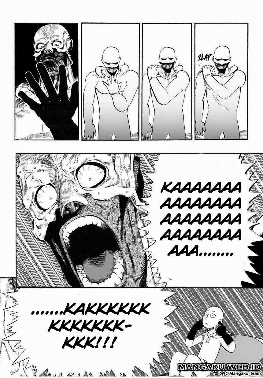 One Punch-Man Chapter 3 Image 12