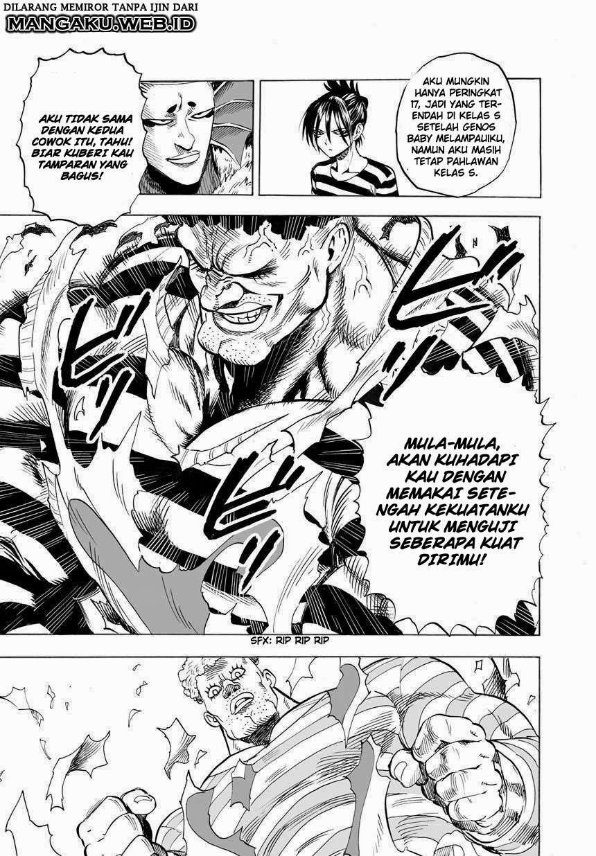 One Punch-Man Chapter 30 Image 22
