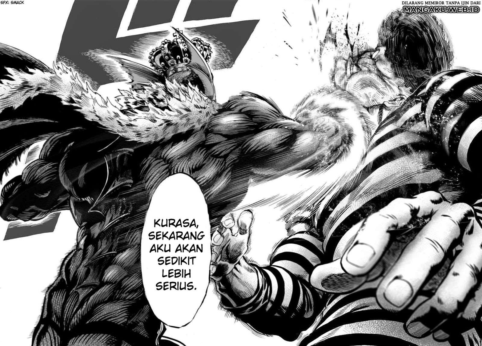 One Punch-Man Chapter 30 Image 25