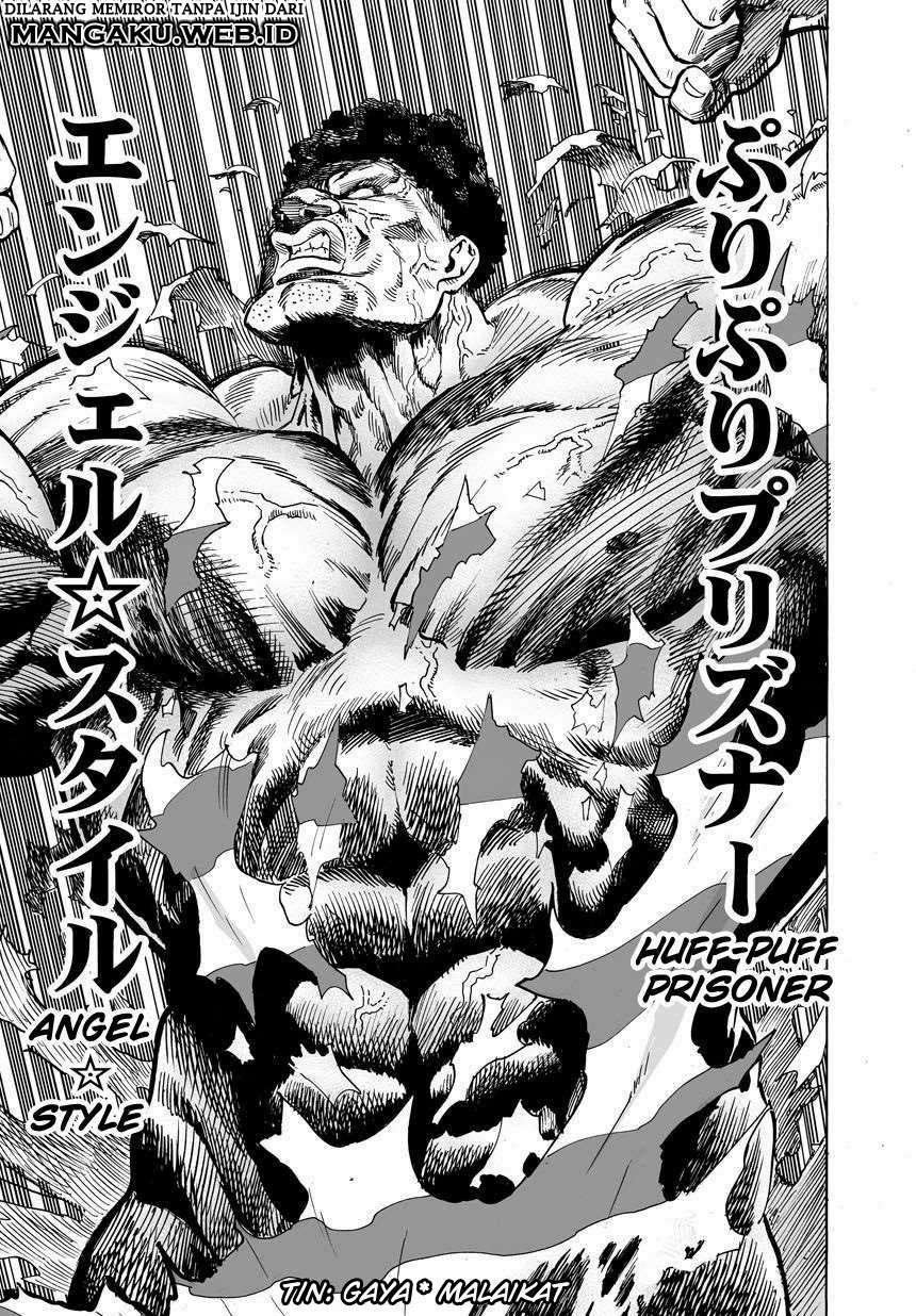 One Punch-Man Chapter 30 Image 32