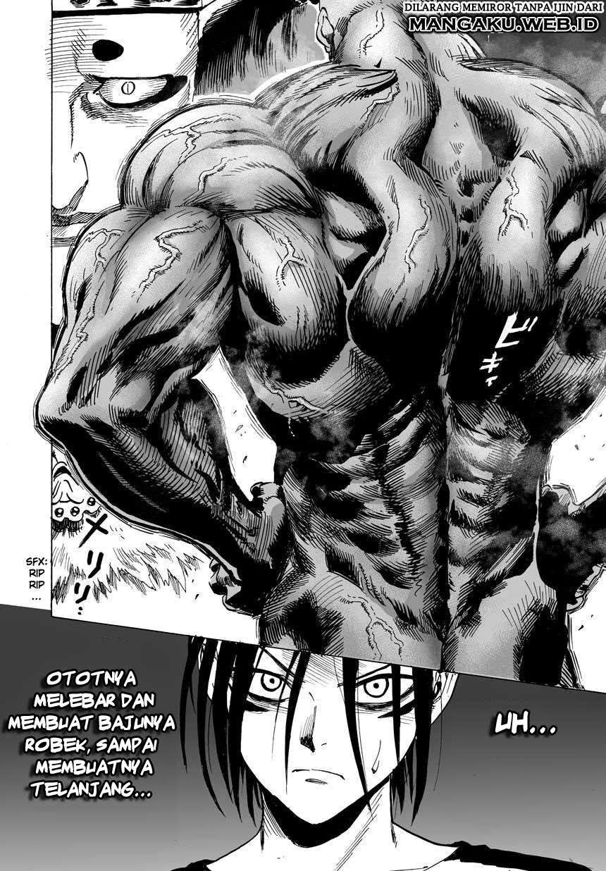 One Punch-Man Chapter 30 Image 33