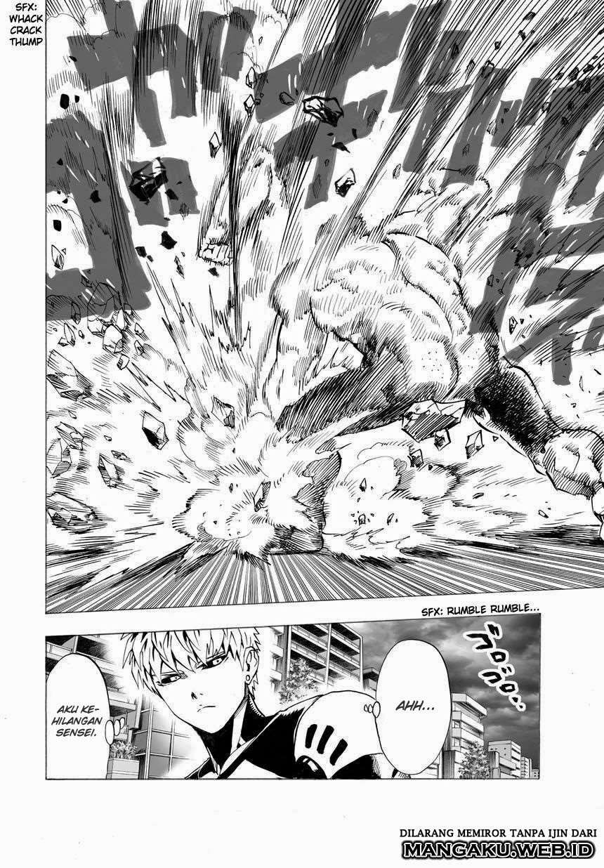 One Punch-Man Chapter 30 Image 36