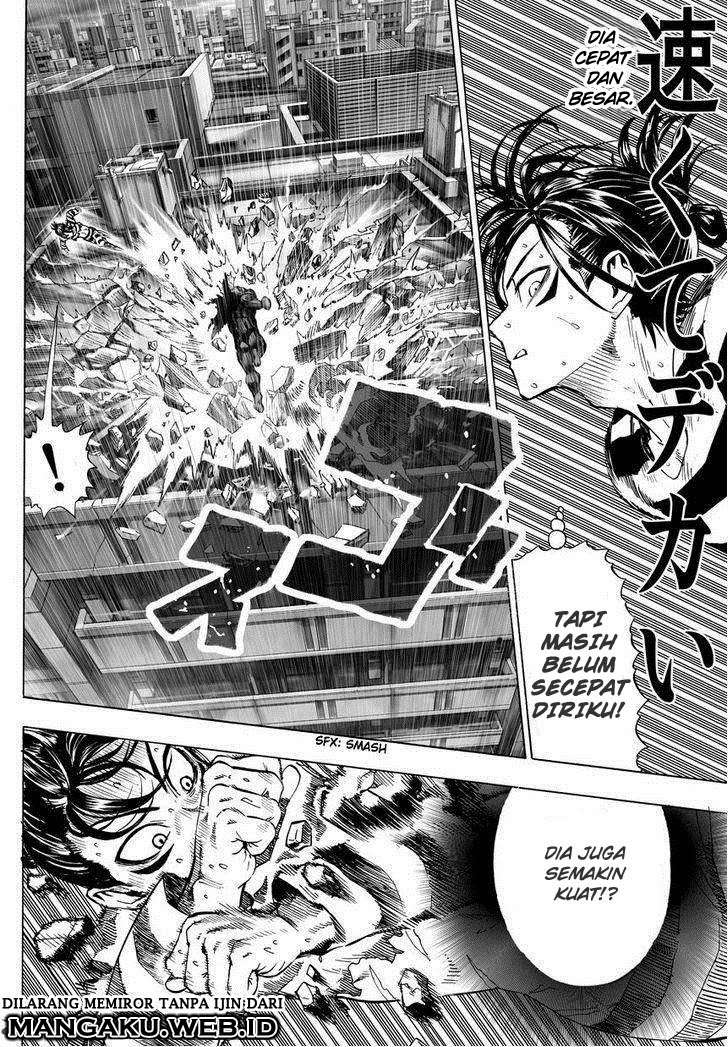 One Punch-Man Chapter 31 Image 3