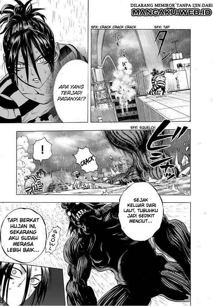 One Punch-Man Chapter 31 Image 4