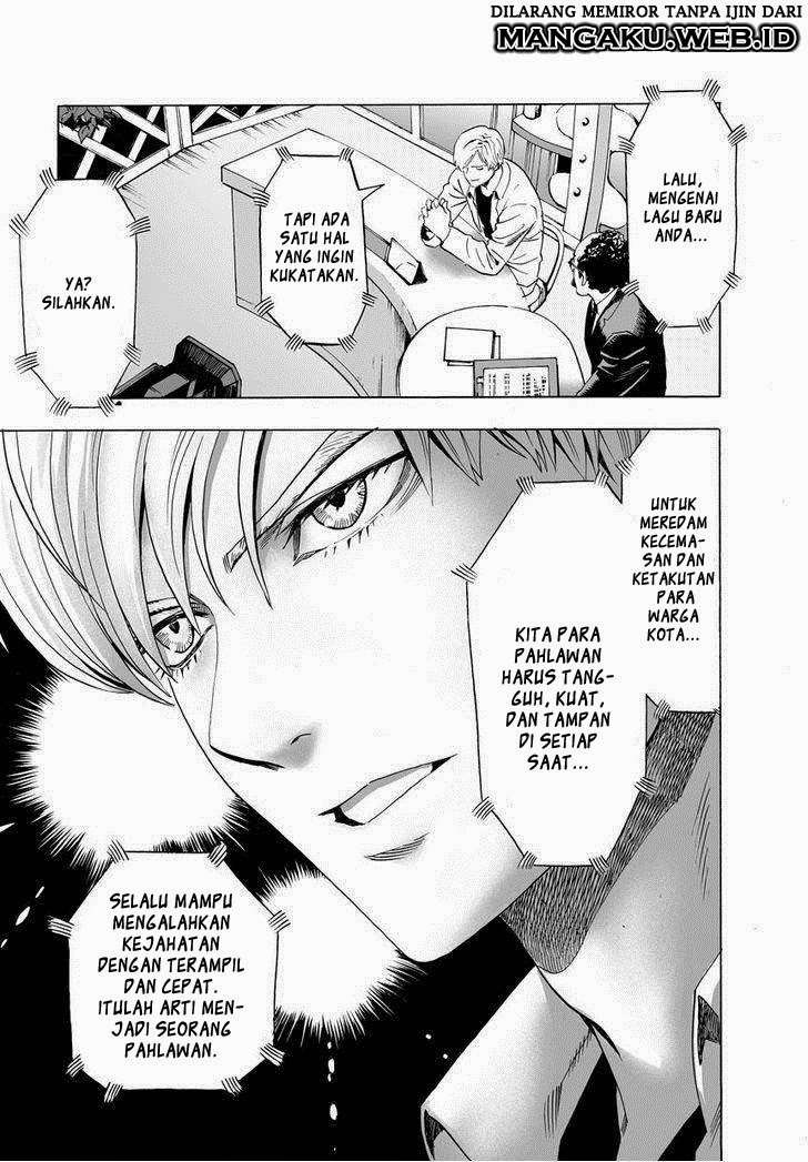 One Punch-Man Chapter 31 Image 8