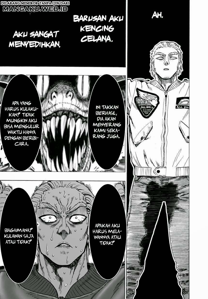 One Punch-Man Chapter 31 Image 21