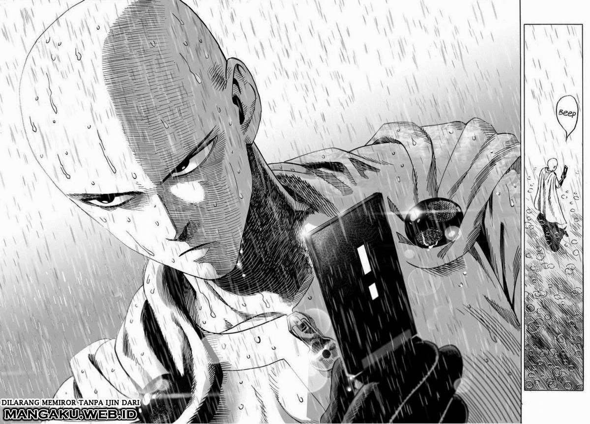 One Punch-Man Chapter 32 Image 5