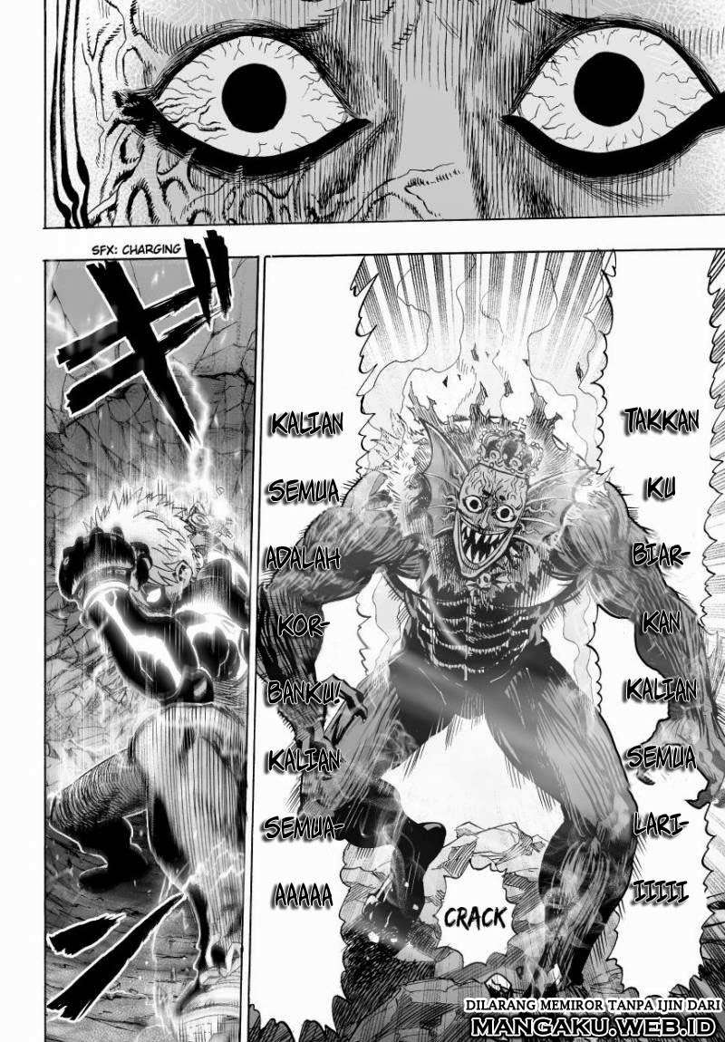 One Punch-Man Chapter 33 Image 7