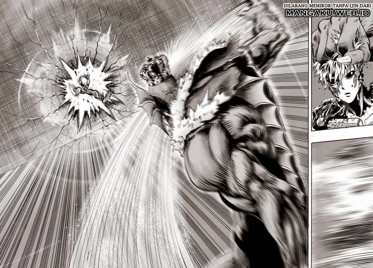One Punch-Man Chapter 34 Image 3