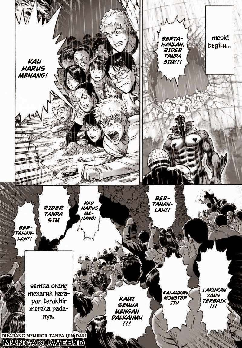 One Punch-Man Chapter 34 Image 19