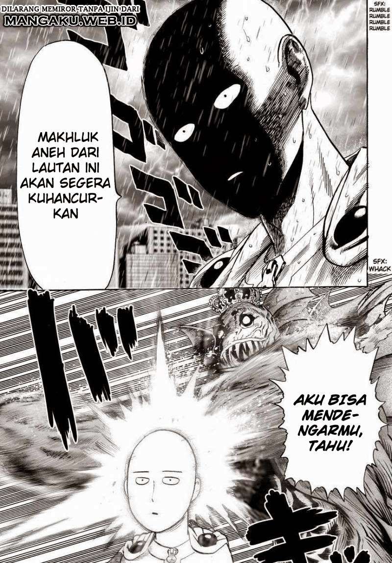 One Punch-Man Chapter 34 Image 24