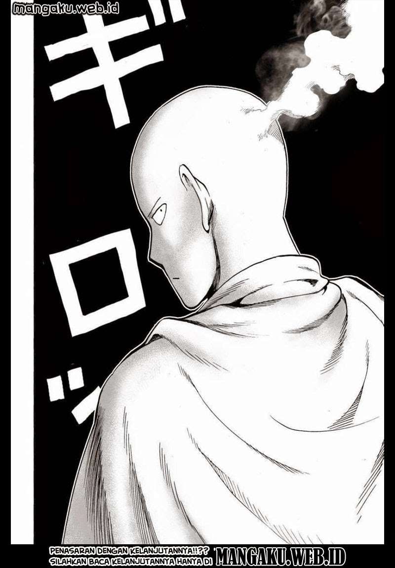 One Punch-Man Chapter 34 Image 25