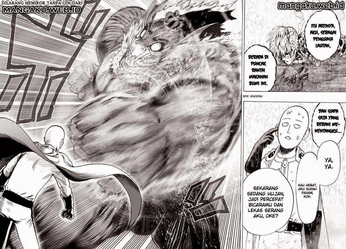 One Punch-Man Chapter 35 Image 3