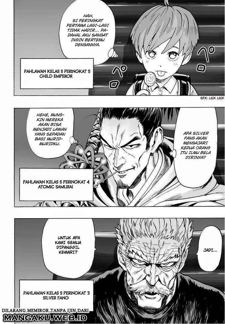 One Punch-Man Chapter 36 Image 18