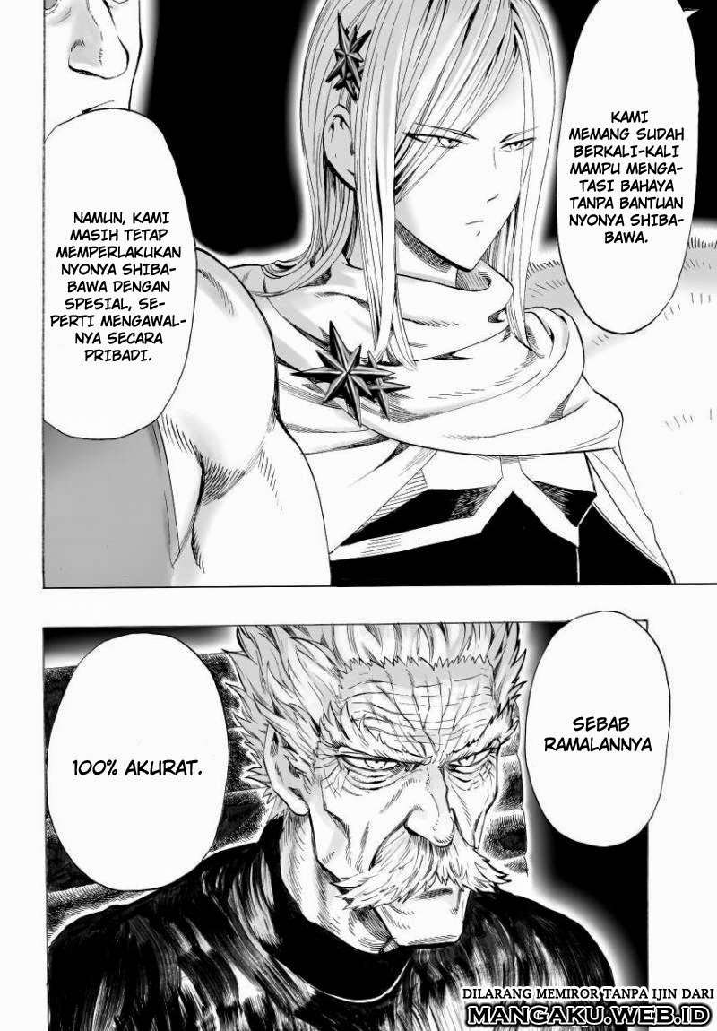 One Punch-Man Chapter 38 Image 8