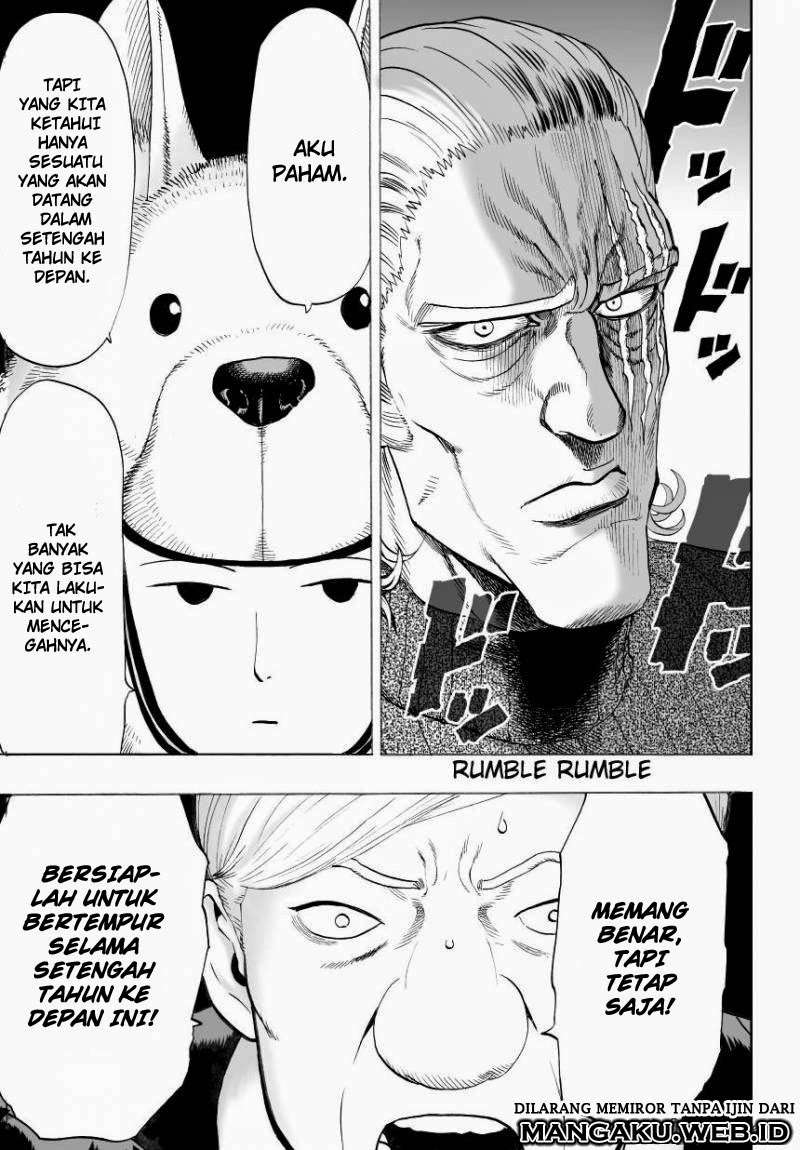 One Punch-Man Chapter 38 Image 15