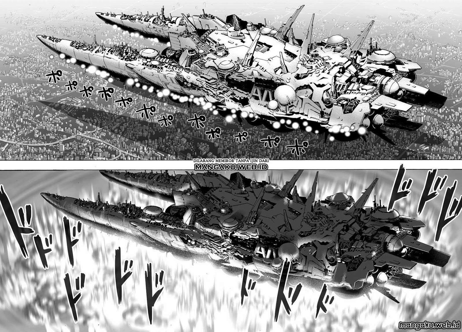 One Punch-Man Chapter 39 Image 2