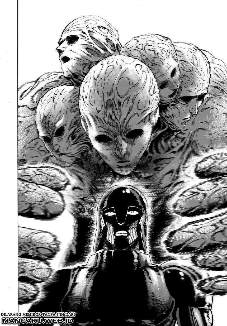 One Punch-Man Chapter 39 Image 9