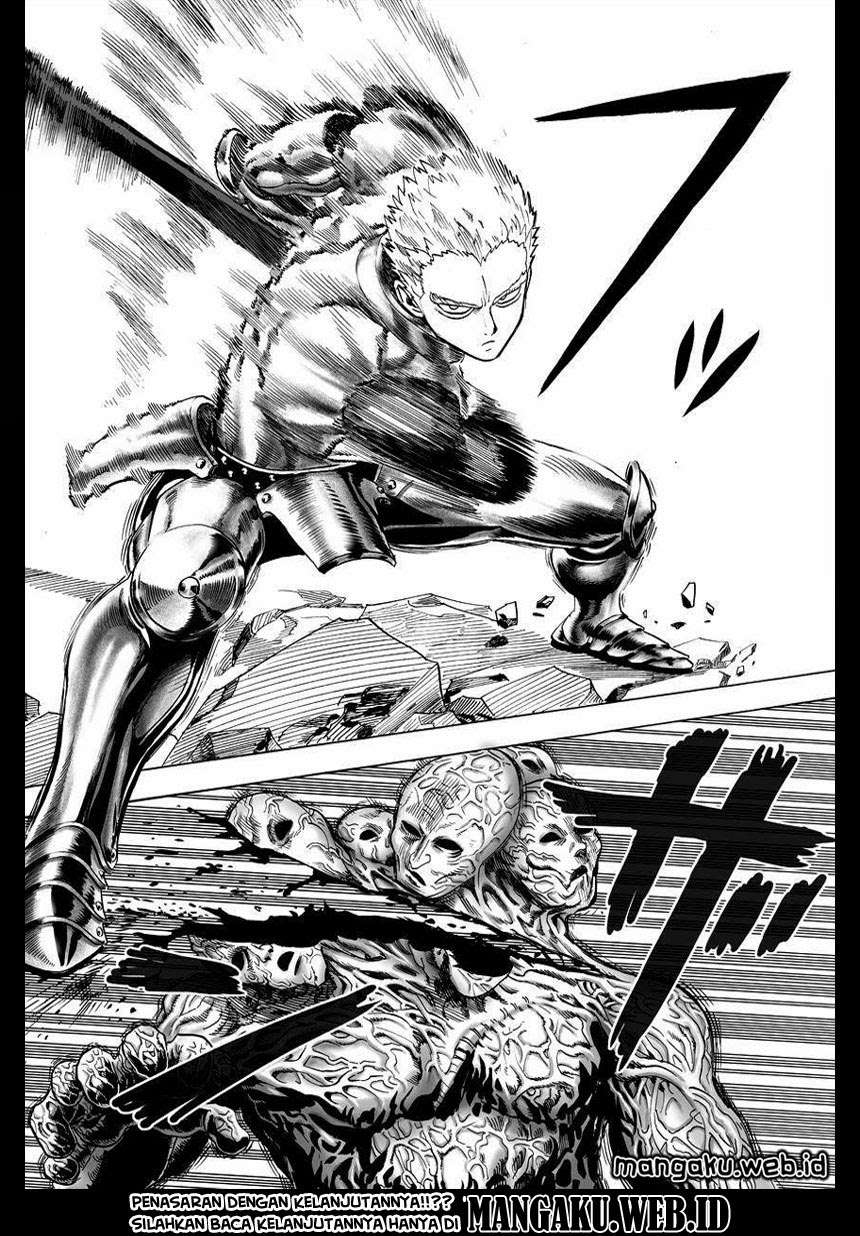 One Punch-Man Chapter 39 Image 11